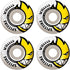 Spitfire - Big Head Classic Wheels (Assorted Sizes) *SALE